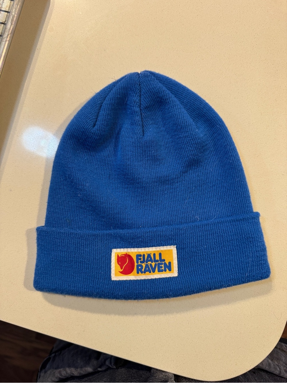 Fjallraven beanie